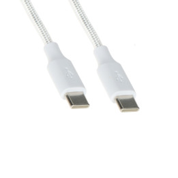 Delta Multimedia CHAR-CC-1M-100W USB-C to USB-C Cable 1m 100W