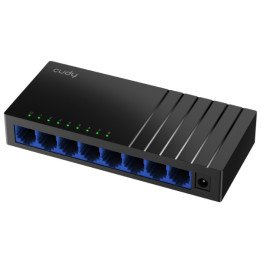 CUDY GS108D 8-Port Gigabit Unmanaged Switch