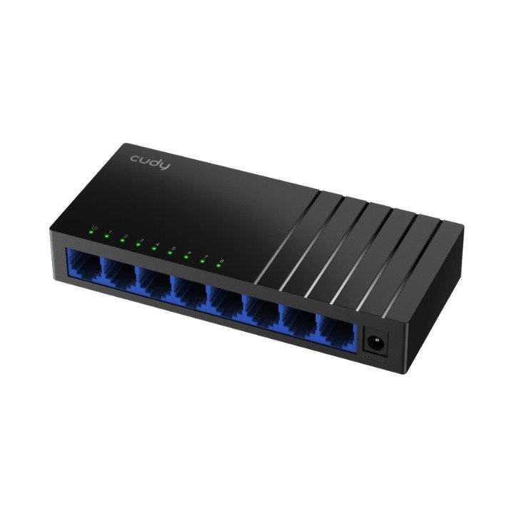 CUDY GS108D 8-Port Gigabit Unmanaged Switch