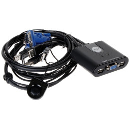 VGA + USB JUNGIKLIS CS-22U