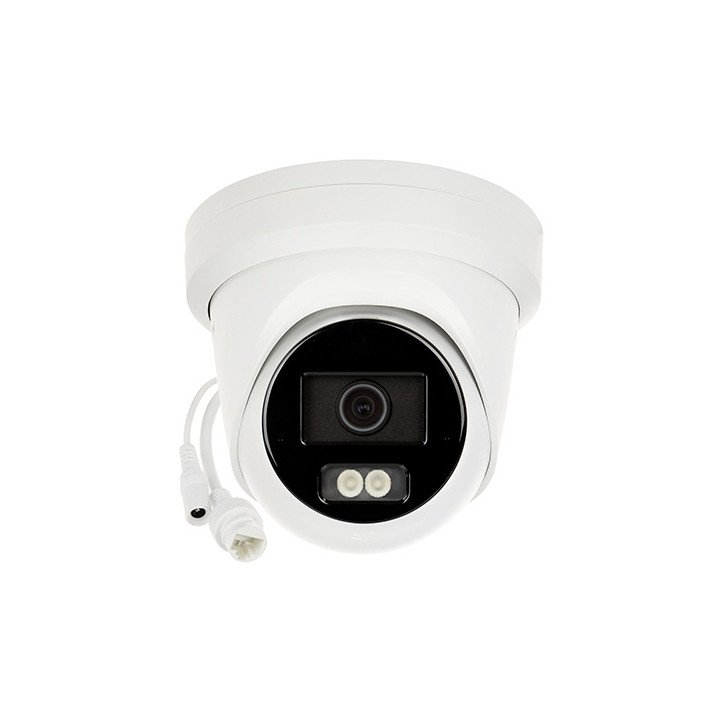 Hikvision DS-2CD2383G2-LI2U(2.8MM) 8.3MP 4K UHD Smart Hybrid Light AcuSense IP Camera