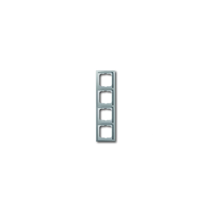 Busch-Jaeger 1724-866K Abdeckrahmen 4-fach Rahmen