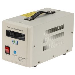 VOLT Polska SINUS-PRO-1000E UPS 1000 VA