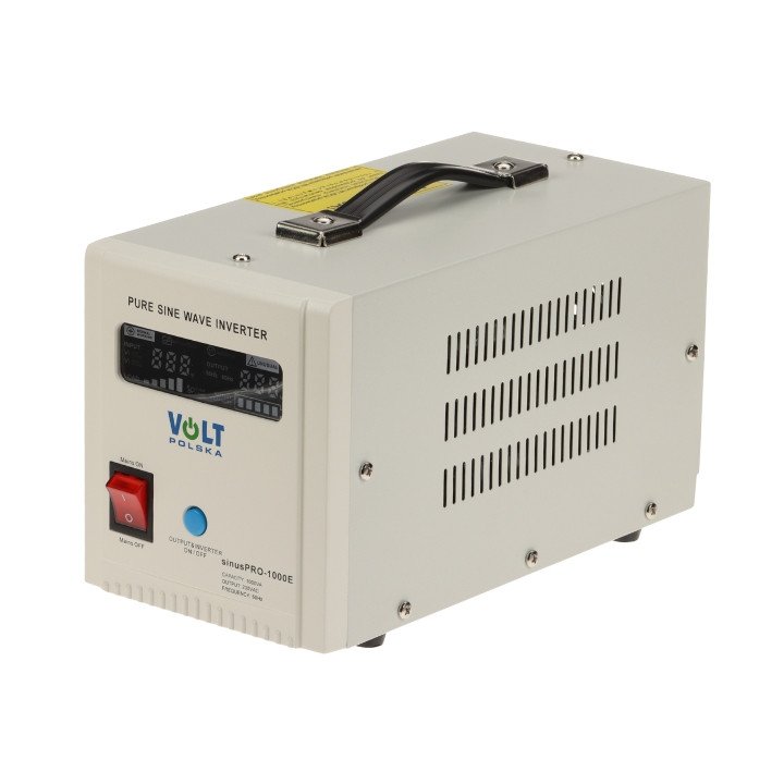 VOLT Polska SINUS-PRO-1000E UPS 1000 VA