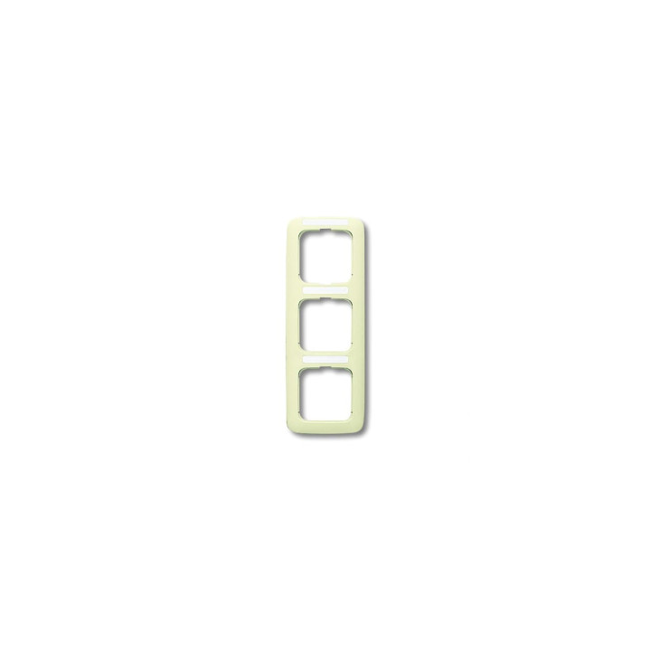 Busch-Jaeger 1723 NS-212 Abdeckrahmen 3-fach Rahmen