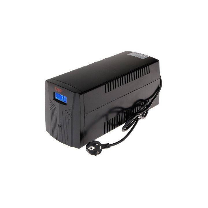 EAST AT-UPS1200BK-LCD UPS 1200 VA