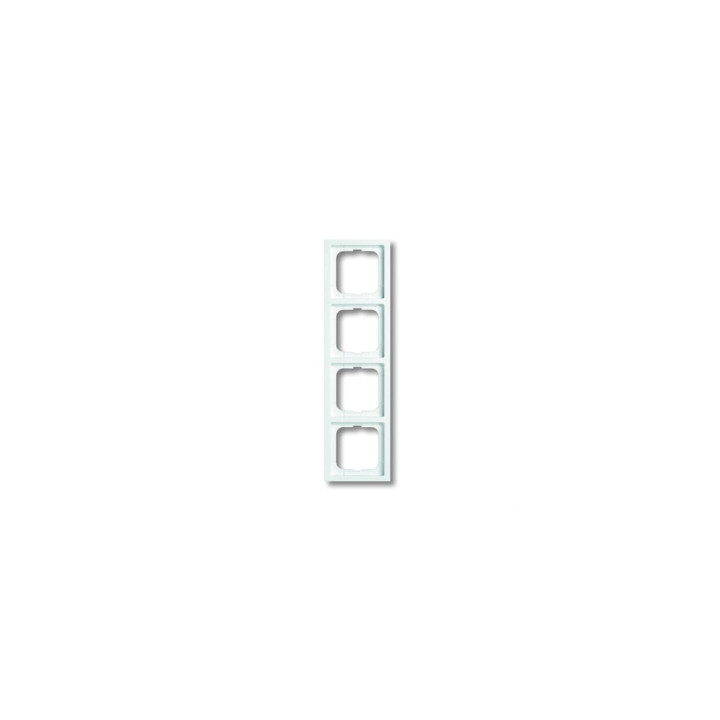 Busch-Jaeger 1724-184K future® linear-Abdeckrahmen 4-fach Rahmen