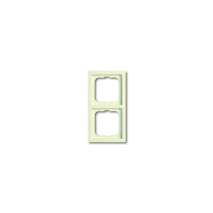 Busch-Jaeger 1722-182K future® linear-Abdeckrahmen 2-fach Rahmen