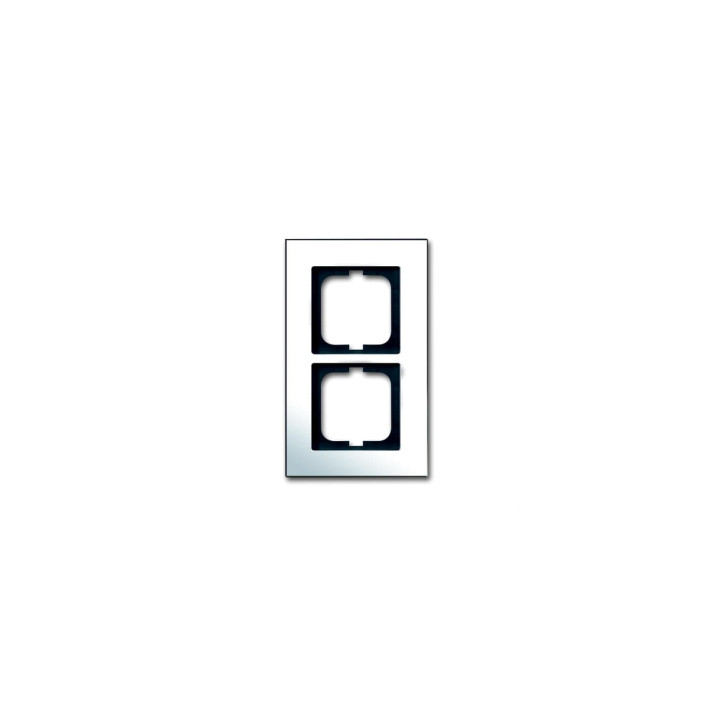 Busch-Jaeger 1722-826-101 Abdeckrahmen 2-fach Rahmen