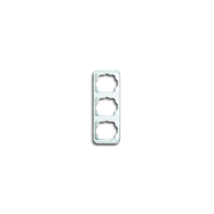 Busch-Jaeger 1733-24G Abdeckrahmen 3-fach Rahmen
