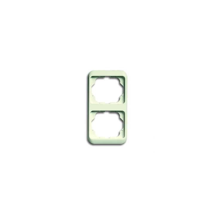 Busch-Jaeger 1732-22G Abdeckrahmen 2-fach Rahmen