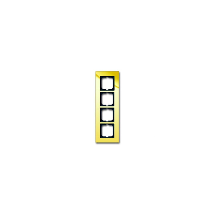 Busch-Jaeger 1724-823-101 Abdeckrahmen 4-fach Rahmen