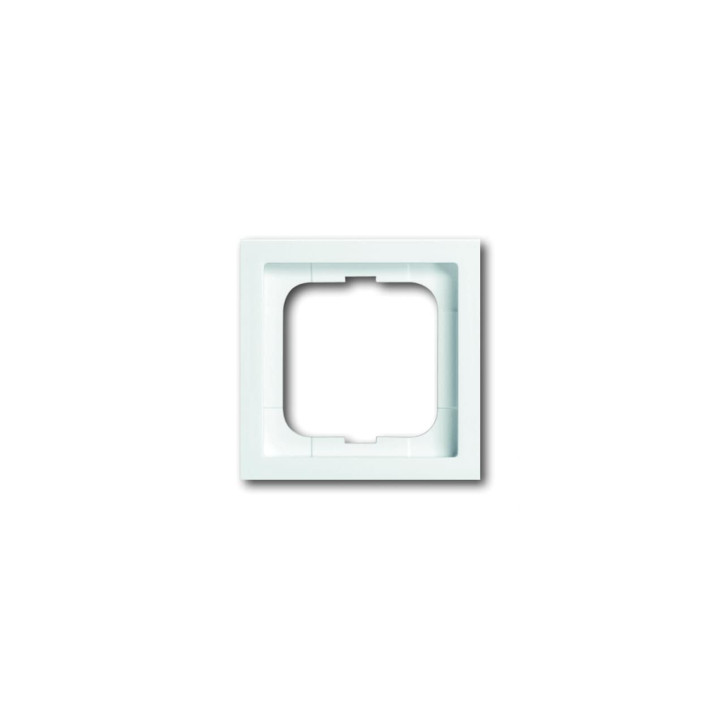 Busch-Jaeger 1721-184K future® linear-Abdeckrahmen 1-fach Rahmen