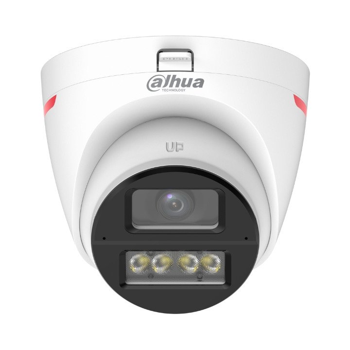 DAHUA HAC-HDW1249X-A-PRO-0280B-DIP WizColor 1080p Analog CCTV Camera, 2.8mm