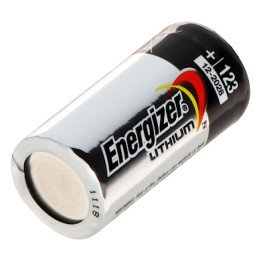 ENERGIZER BAT-CR123A/E 3V CR123A Lithium Battery
