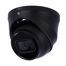 X-SECURITY XS-IPT744SWA-4P-BLACK 4MP Turret IP-kaamera PoE, Wi-Fi, IP67, 30m IR, 2,8mm objektiiviga