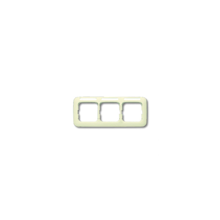 Busch-Jaeger 1733 NS-212 Abdeckrahmen 3-fach Rahmen