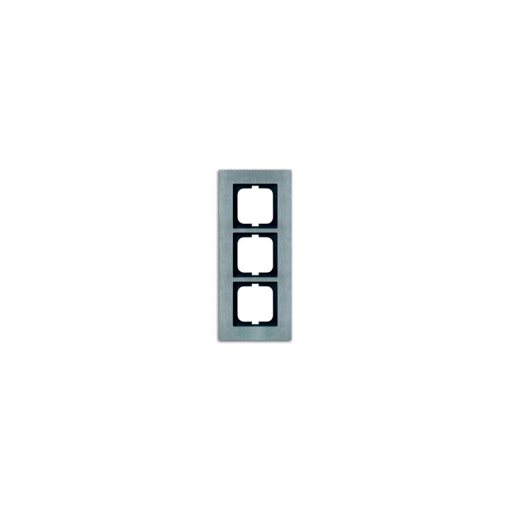 Busch-Jaeger 1723-860 Abdeckrahmen 3-fach Rahmen
