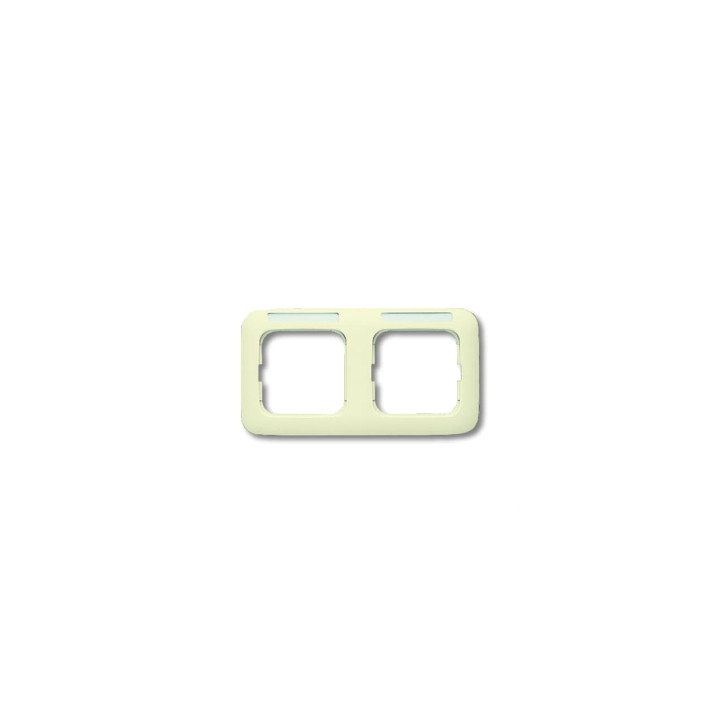 Busch-Jaeger 1732 NS-212 Abdeckrahmen 2-fach Rahmen