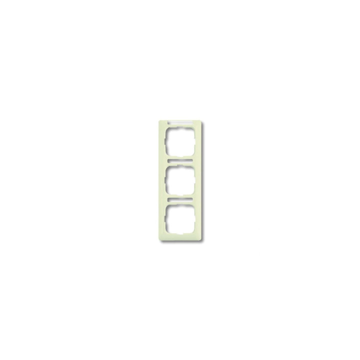 Busch-Jaeger 1723 NSKA-212 Busch-Duro 2000® SI Linear-Abdeckrahmen 3-fach Rahmen