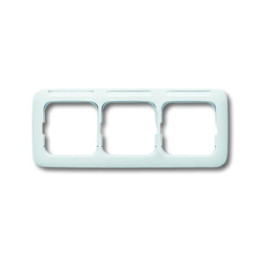 Busch-Jaeger 1733 NS-214 Abdeckrahmen 3-fach Rahmen