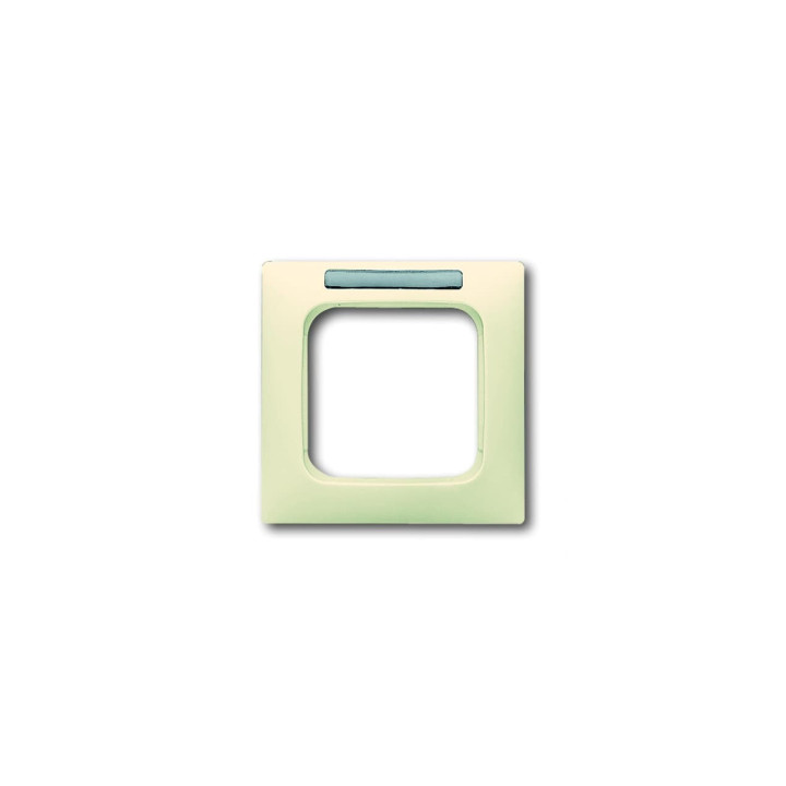 Busch-Jaeger 1721 NSKA-212 Busch-Duro 2000® SI Linear-Abdeckrahmen 1-fach Rahmen