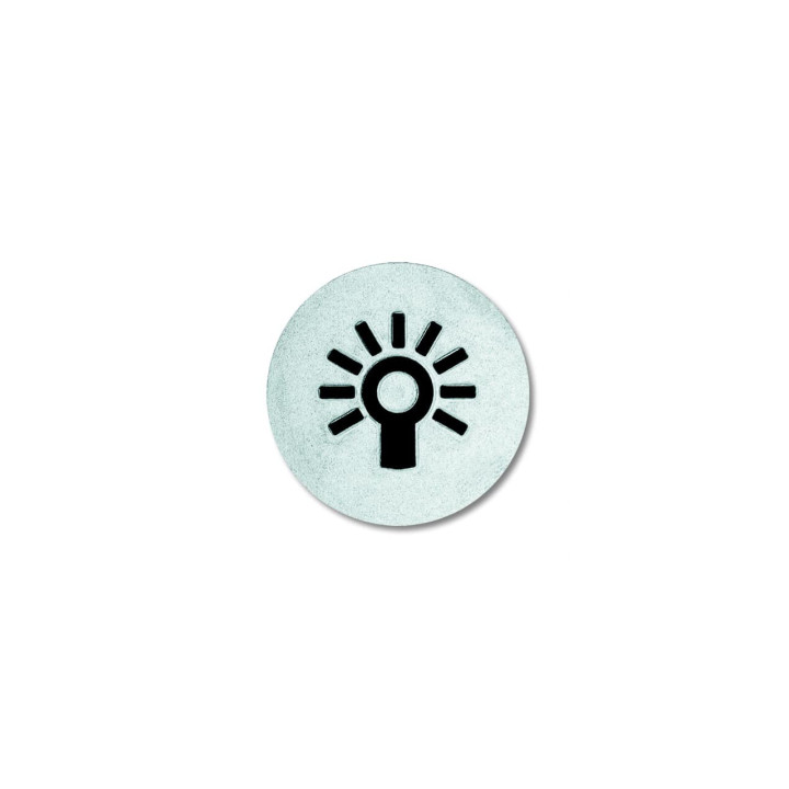 Busch-Jaeger 2144 LI Abtastbares Symbol Licht