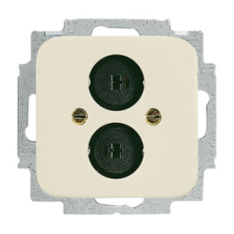 Busch-Jaeger 2147 U-212 Zentralscheibe mit Tragring