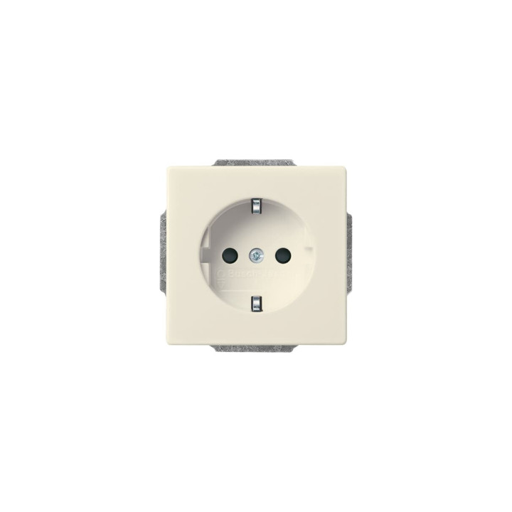 Busch-Jaeger 20 EUCBLI-82 SCHUKO® Steckdosen-Einsatz Busch-steplight® mit Nachtorientierungslicht
