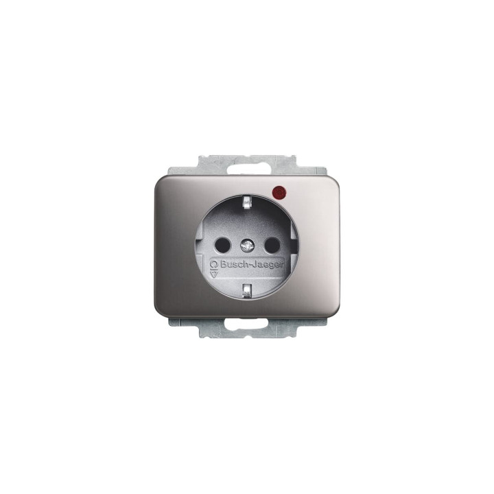 Busch-Jaeger 2310 EUGL/VA-20-11 Busch-Protector® SCHUKO® Steckdosen-Einsatz mit Überspannungsschutz