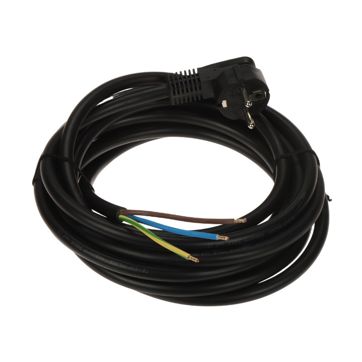 Toitekaabel WP-5/3X2,5/5M 5m 3x2,5mm² must