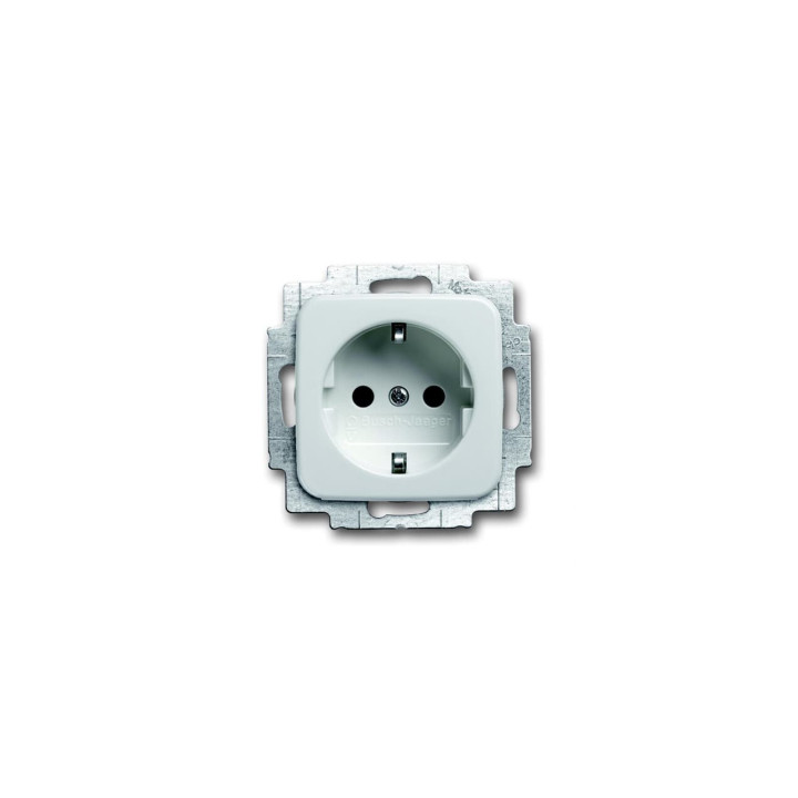 Busch-Jaeger 20 EUCBLI-214 SCHUKO® Steckdosen-Einsatz Busch-steplight® mit Nachtorientierungslicht