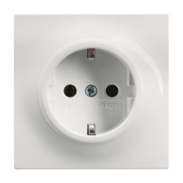 Busch-Jaeger 20 EUC-74 SCHUKO® Steckdosen-Einsatz