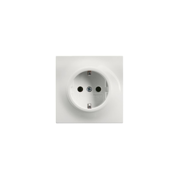 Busch-Jaeger 20 EUC-74 SCHUKO® Steckdosen-Einsatz