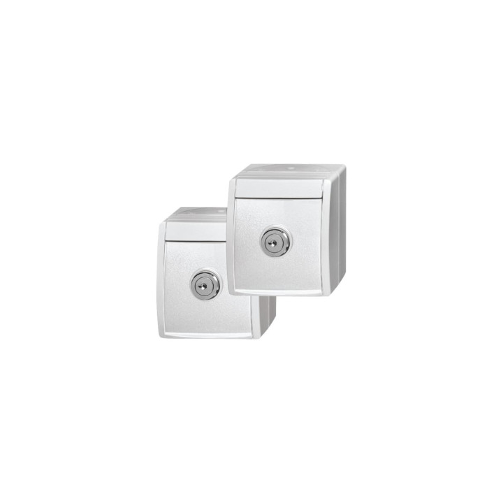 Busch-Jaeger 20/20 EWSL-54 2Stk. SCHUKO® Steckdosen