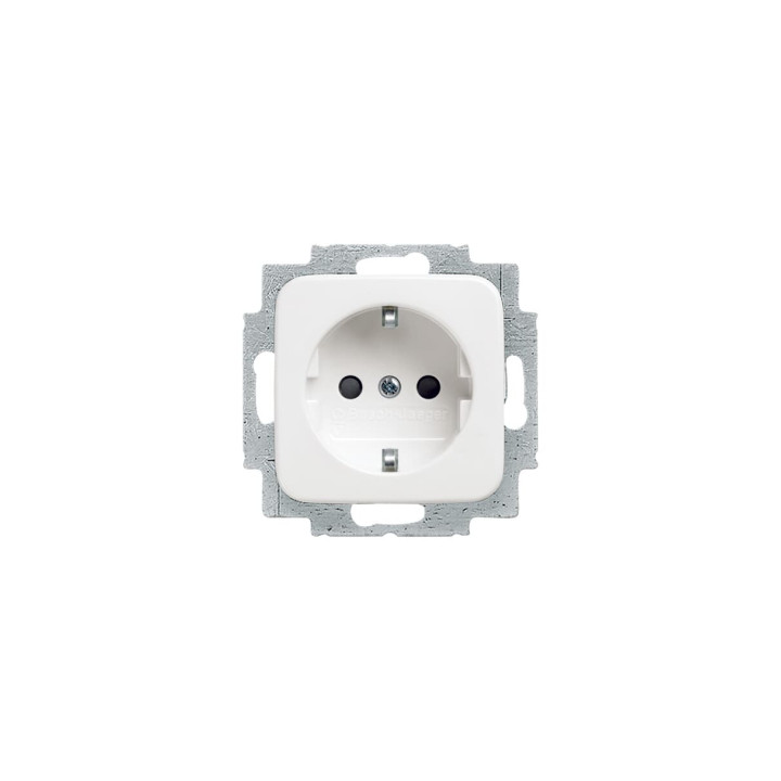 Busch-Jaeger 20 EUC-214 SCHUKO® Steckdosen-Einsatz