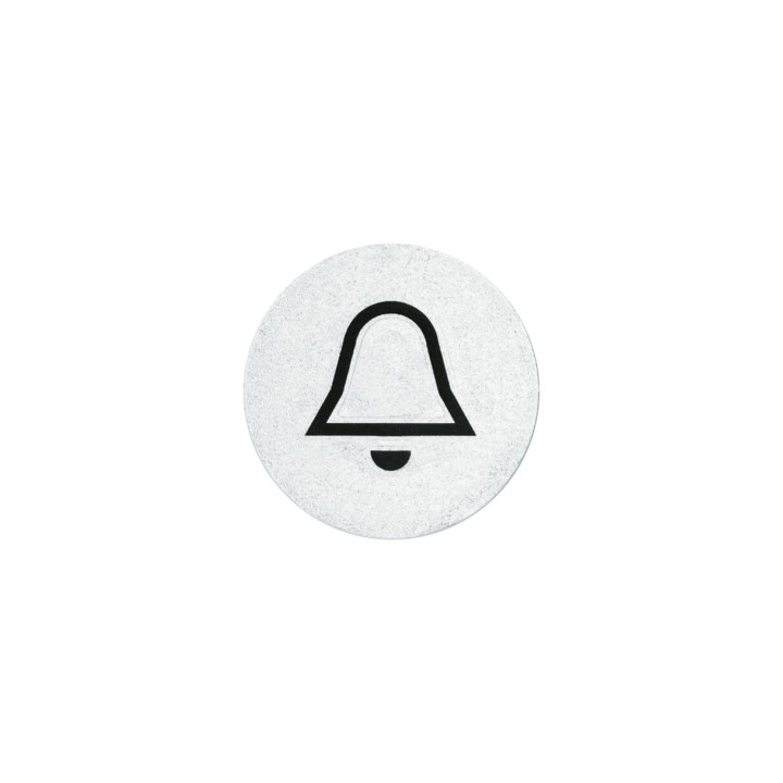 Busch-Jaeger 2144 KI Abtastbares Symbol Klingel