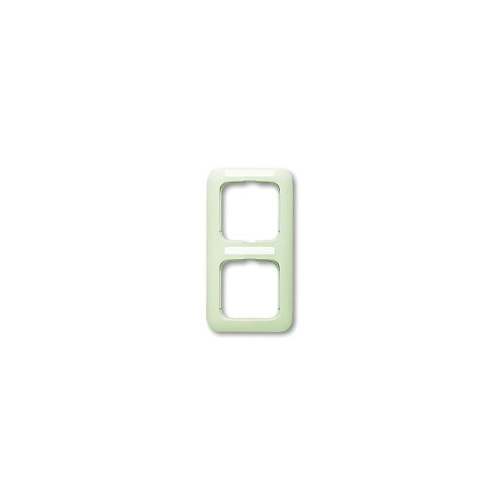 Busch-Jaeger 1722 NS-212 Abdeckrahmen 2-fach Rahmen