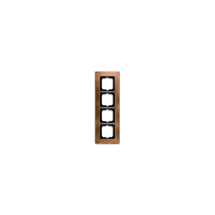 Busch-Jaeger 1724-821 Abdeckrahmen 4-fach Rahmen