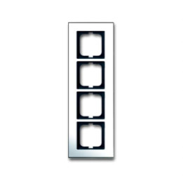 Busch-Jaeger 1723-826-101 Abdeckrahmen 3-fach Rahmen