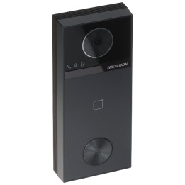 Hikvision DS-KV6114-WBE1 Smart Video Doorbell Wi-Fi 6 4MP