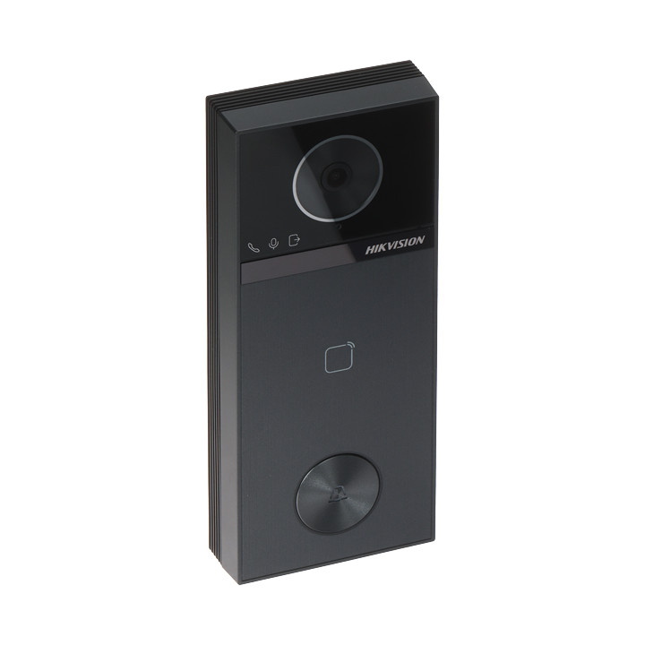 Hikvision DS-KV6114-WBE1 Smart Wall Panel 4 Mpx kameralla, Wi-Fi 6, RS-485