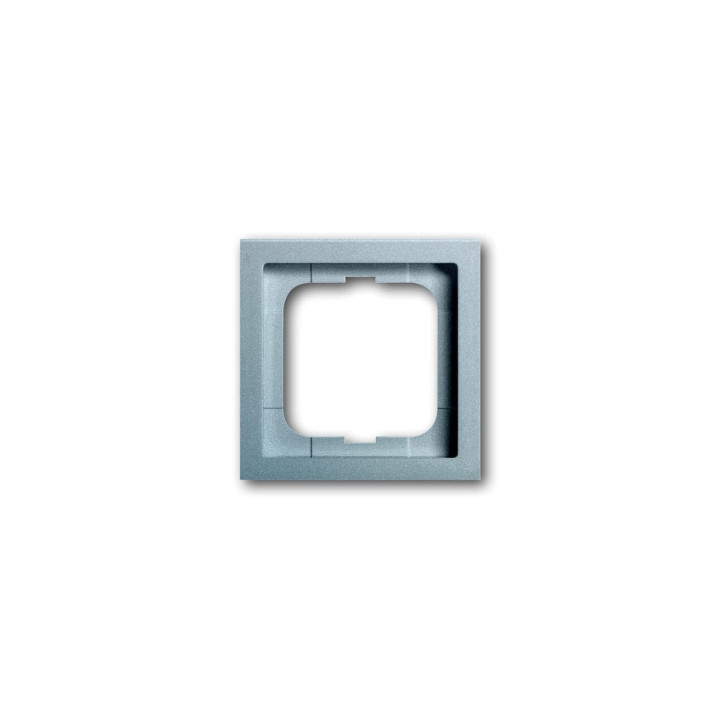 Busch-Jaeger 1721-183K future® lineaarne-Abdeckrahmen 1-fach Rahmen