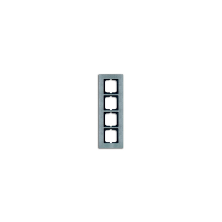 Busch-Jaeger 1724-860 Abdeckrahmen 4-fach Rahmen