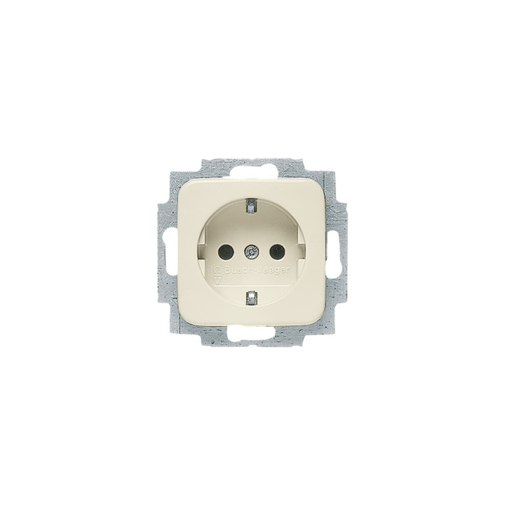 Busch-Jaeger 20 EUC-212 SCHUKO® Steckdosen-Einsatz
