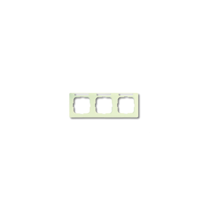 Busch-Jaeger 1733 NSKA-212 Busch-Duro 2000® SI Linear-Abdeckrahmen 3-fach Rahmen