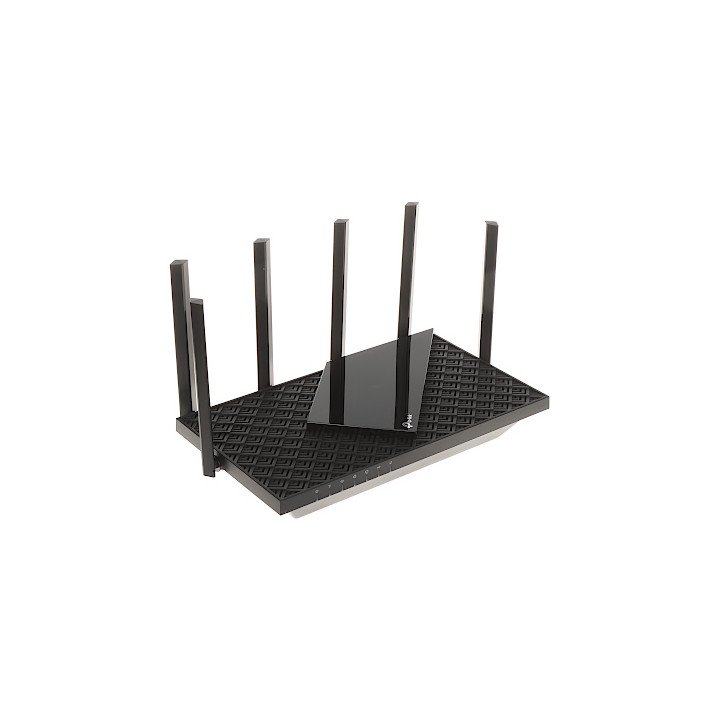 МАРШРУТИЗАТОР ARCHER-AX73 Wi-Fi 6 2,4 ГГц, 5 ГГц 4804 Мбит/с + 574 Мбит/с TP-LINK