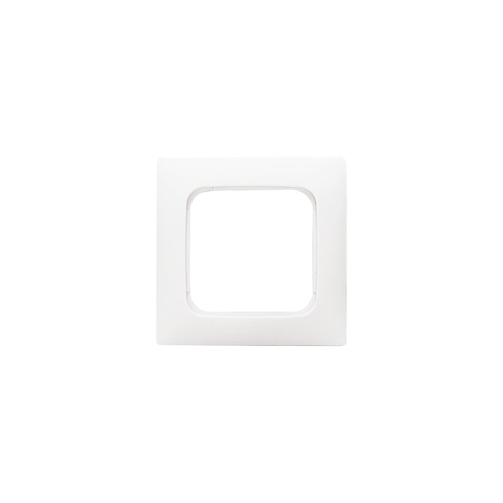 Busch-Jaeger 2511-214K-102 Reflex SI Linear-Abdeckrahmen 1-fach Rahmen