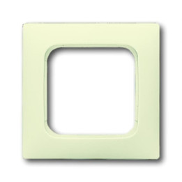 Busch-Jaeger 2511-212K-102 Busch-Duro 2000® SI Linear-Abdeckrahmen 1-fach Rahmen