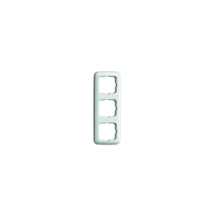 Busch-Jaeger 2513-214 Abdeckrahmen 3-fach Rahmen